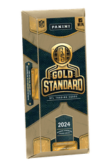 2024 Panini Gold Standard NFL Football Hobby Box