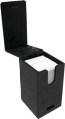 Ultra Pro Alcove TOWER Deck Box - Suede Jet