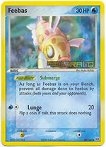 Feebas - 49/106 - Common - Reverse Holo