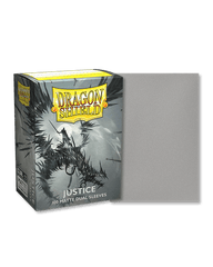 Dragon Shield DUAL Matte Standard-Size Sleeves - Justice - 100ct