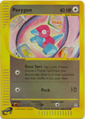 Porygon - 103b/147 - Common - Reverse Holo