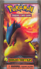 Pokemon EX Dragon Frontiers Theme Deck: 