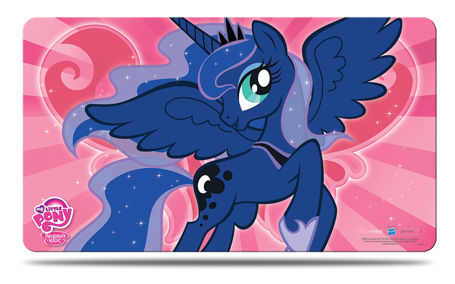 Ultra Pro My Little Pony Princess Luna Playmat