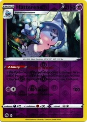 Hatterene - 020/073 - Rare - Reverse Holo