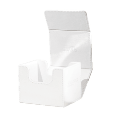 Ultimate Guard Sidewinder 100+ Deckbox - Monocolor White