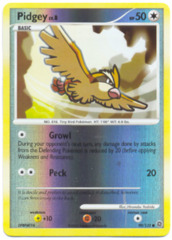 Pidgey - 99/132 - Common - Reverse Holo