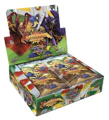 Neopets Battledome Champions of Meridell Booster Box - PLEASE CONTACT RETAIL STORE FOR PRICING & AVAILABILITY