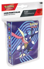 Pokemon 2024 Q3 Mini Portfolio - Greninja