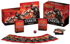 MTG Khans of Tarkir Fat Pack