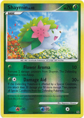 Shaymin - 14/127 - Rare - Reverse Holo