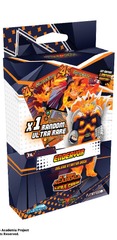 My Hero Academia CCG - Endeavor Starter Deck