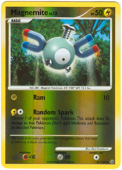 Magnemite - 67/100 - Common - Reverse Holo