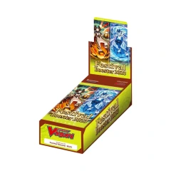 Cardfight!! Vanguard overDress VGE-D-SS05 Special Series Festival Collection 2023 Booster Box