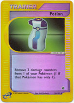 Potion - 156/165 - Common - Reverse Holo