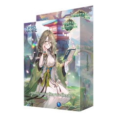 Grand Archive TCG Mortal Ambition Kongming Starter Deck