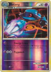 Metang - 33/95 - Uncommon - Reverse Holo