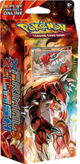 Pokemon XY5 Primal Clash Theme Deck: 