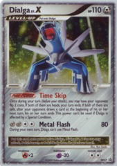 Dialga Lv.X DP37 Cosmos Holo Promo - Collector's Tins Exclusive