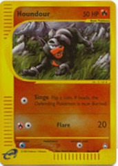 Houndour - 86/147 - Common - Reverse Holo