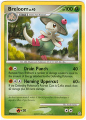 Breloom - 45/132 - Uncommon