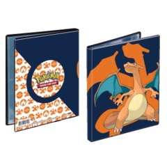 Ultra Pro Pokemon 4-Pocket Portfolio - Charizard 2020