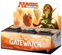 MTG Oath of the Gatewatch Booster Box (English)