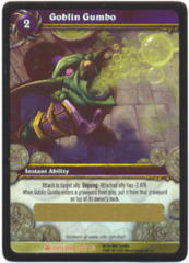 Goblin Gumbo Loot Card