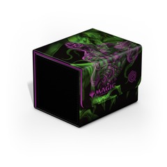 Ultimate Guard - Duskmourn - Tyvar, the Pummeler Sidewinder 100+ Xenoskin Deckbox
