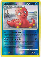 Octillery - 58/127 - Uncommon - Reverse Holo