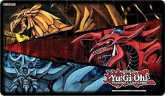 Konami Yu-Gi-Oh! Egyptian Gods Playmat Slifer, Obelisk & Ra