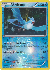 Articuno - 27/99 - Reverse Holo