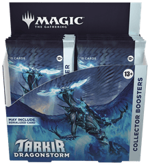 MTG Tarkir: Dragonstorm COLLECTOR Booster Box