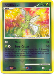 Scyther - 46/100 - Uncommon - Reverse Holo