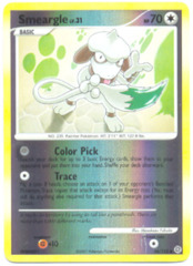 Smeargle - 66/132 - Uncommon - Reverse Holo