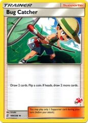 Bug Catcher - 34 - Uncommon - Battle Academy: Charizard Deck