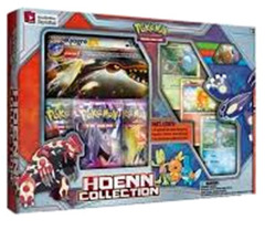 Pokemon Hoenn Collection Box: Primal Kyogre EX