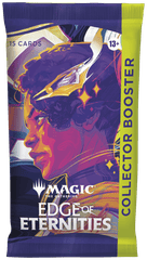 MTG Edge of Eternities COLLECTOR Booster Pack