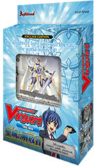 Cardfight!! Vanguard VGE-TD08 Liberator of the Sanctuary Trial Deck