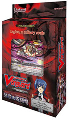 Cardfight!! Vanguard VGE-TD17 Will of the Locked Dragon Trial Deck