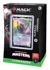 MTG Commander Masters Commander Deck - Eldrazi Unbound