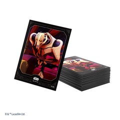 Star Wars Unlimited Art Sleeves - General Grievous