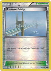 Skyarrow Bridge - 91/99 - Uncommon - Reverse Holo