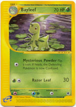 Bayleef - 71/165 - Uncommon