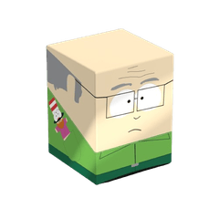 Ultimate Guard Squaroes South Park Deck Box - Mr. Garrison