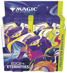 MTG Edge of Eternities COLLECTOR Booster Box