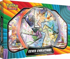 Pokemon Eevee Evolutions Premium Collection