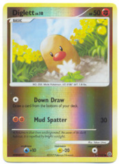 Diglett - 85/132 - Common - Reverse Holo