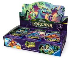 disney lorcana booster box for sale Save on starter sets and boxes in Amazon's latest Spring deals. https://bit.ly/40Yat3V Or build up an entire fleet with booster boxes containing 24 Azurite Sea booster packs.Each player needs a 60 Booster Box Prices | Lorcana