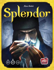 Splendor Core Game