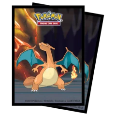 Ultra Pro Pokemon Scorching Summit Sleeves - 65ct